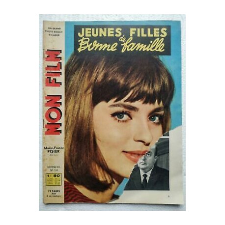 MON FILM 723 avril 1964