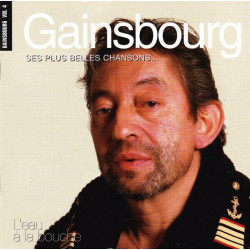 Ses Plus Belles Chansons Vol 4 L'Eau A La Bouche