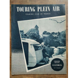 Touring Plein Air n107 Septembre 1956