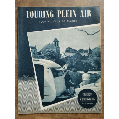 Touring Plein Air n107 Septembre 1956