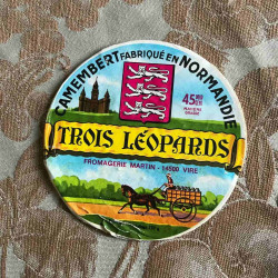 Trois Léopards