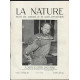 LA NATURE n3271 Induction embryonnaire à l'induction pathogène