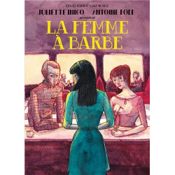 La femme à barbe
