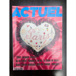 Actuel n17 Mai 1992