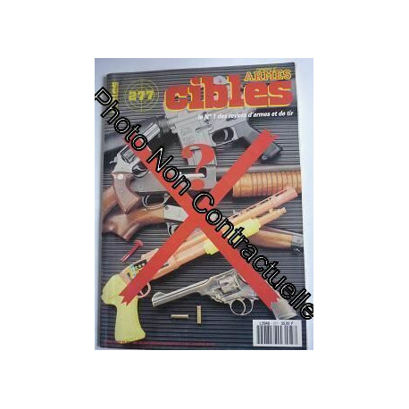 Cibles N° 277 : Legislation