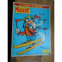 Le journal de MIckey hebdomadaire N 604