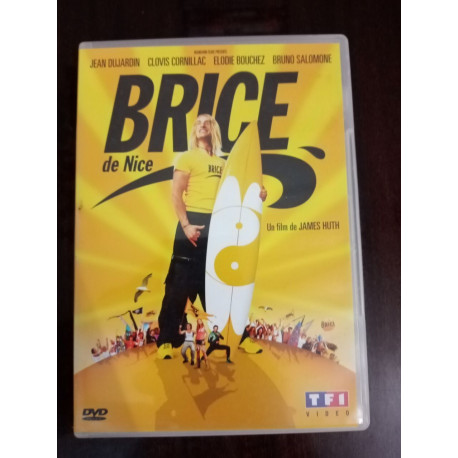 Brice de Nice (Jean Dujardin)