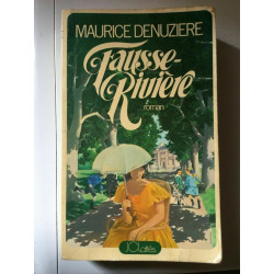 fausse rivière jean claude lattès