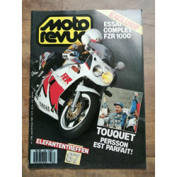 Moto Revue Nº 2788 26 Février 1987