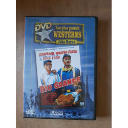 DVD - Rio Grande - Film avec John Wayne Maureen O'Hara