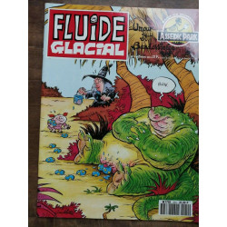 Fluide Glacial Nº 210 Décembre 1993