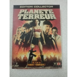 DVD Film - Planète terreur