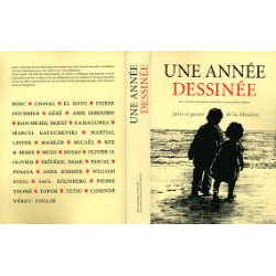 Une année dessinée - faits et gestes de la librairie