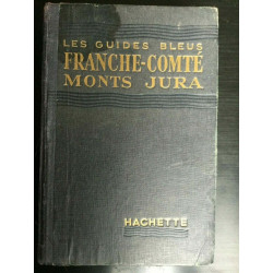 Les franche comté Monts jura hachette