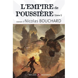 L'empire de poussière Tome 2