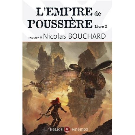 L'empire de poussière Tome 2
