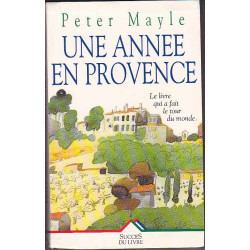 Une annee en provence