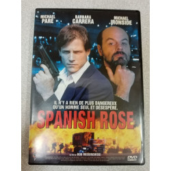DVD Film. Spanish rose