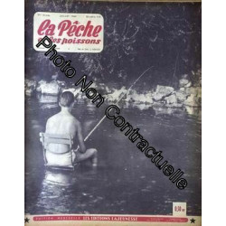 Peche Et Les Poissons (La) N° 179 Du 01/07/1960 -