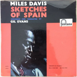 Sketches Of Spain