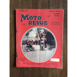 Moto revue n° 537