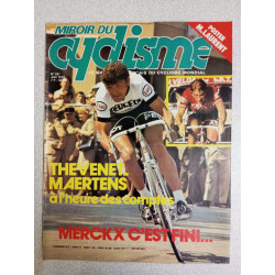 Miroir du cyclisme nº 251 / Juin 1978