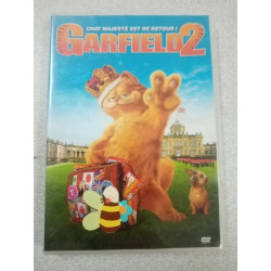 DVD Film - Garfield 2