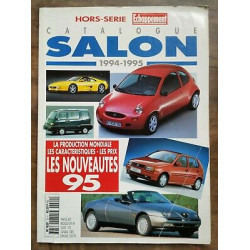 hors série Echappement Catalogue Salon 1994 1995