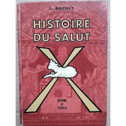 j Dheilly Histoire du Salut