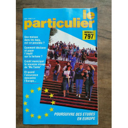 Le Particulier Mensuel n797 Mai 1990