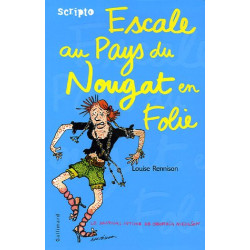 Le journal intime de Georgia Nicolson 6 : Escale au...