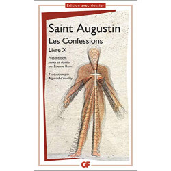 Les Confessions : Livre X