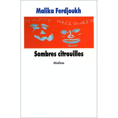 Sombres Citrouilles