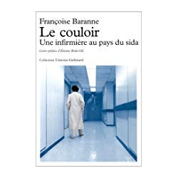 LE COULOIR - UNE INFIRMIERE AU PAYS DU SIDA