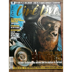 Cine Live n 45 Avril 2001