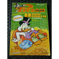 PICSOU magazine n114 s n e f 08