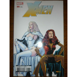 x men n86 Panini comics Mars 2004