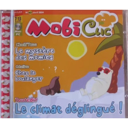 CD-ROM/PC - Mobiclic N° 62 / Avril 2004