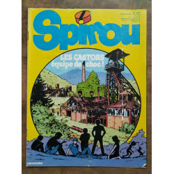 Magazine Spirou n2336 Janvier 1983