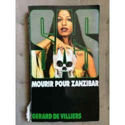 Gérard de villiers s a s mourir pour Zanzibar Gerard de villiers