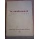 Echo de la Résistance n100 la Résistance 1940 1945 édité en 1964