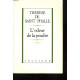 L'Odeur de la poudre