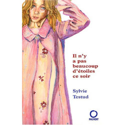 Il n'y a pas beaucoup d'étoiles ce soir
