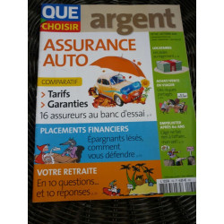 Magazine QUE CHOISIR n132 10
