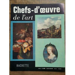 chefs d'œuvre de l'Art Nº 98 hachette 1963