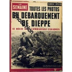 Semaine (La) N° 108 Du 30/08/1942