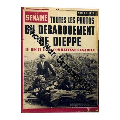 Semaine (La) N° 108 Du 30/08/1942