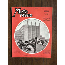 Moto revue n° 968