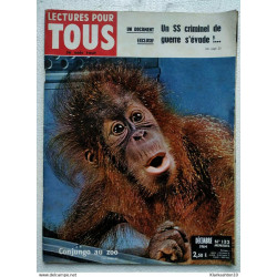 LECTURES POUR TOUS №132 / déc
