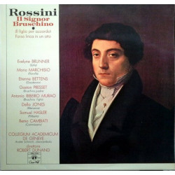 Il Signor Bruschino